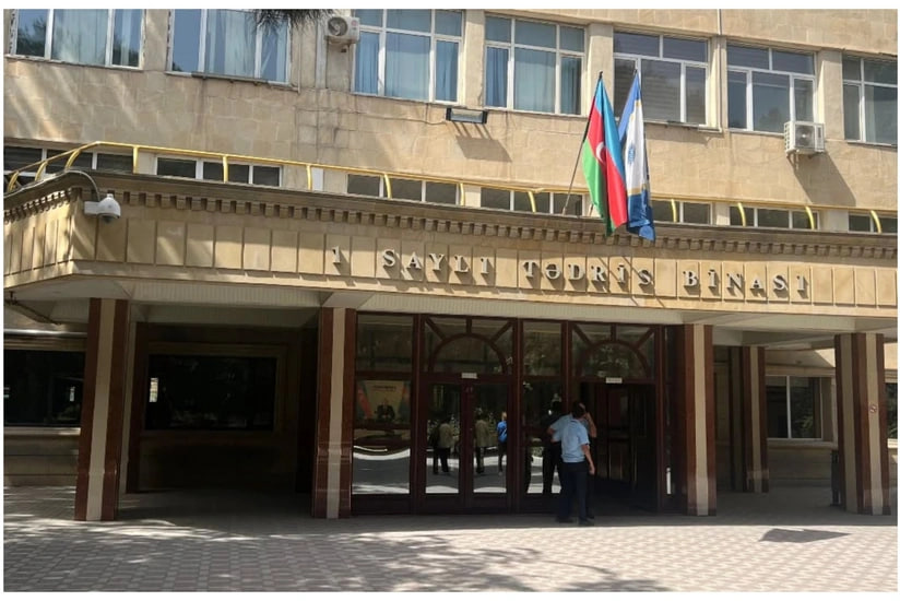 BDU-nun 1 nömrəli tədris binası 23 milyon manata TƏMİR OLUNACAQ BDU-nun 1 nömrəli tədris binası 23 milyon manata TƏMİR OLUNACAQ