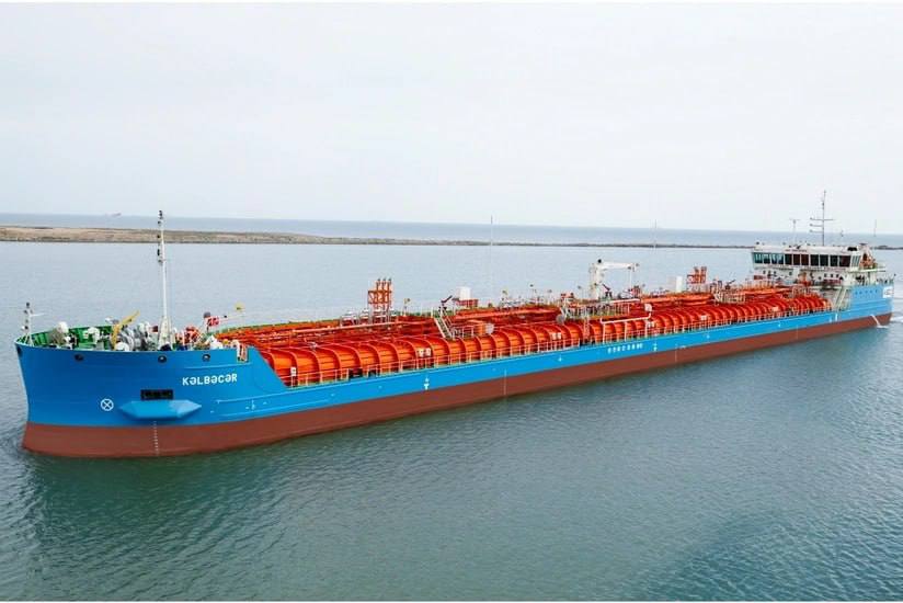 “Kəlbəcər” tankerilə bağlı əməliyyat uğurla BAŞA ÇATDIRILDI “Kəlbəcər” tankerilə bağlı əməliyyat uğurla BAŞA ÇATDIRILDI