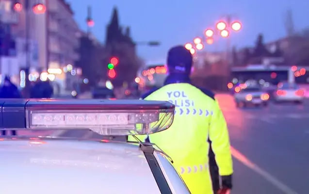 Yol Polisi sürücülərə ÇAĞIRIŞ ETDİ
