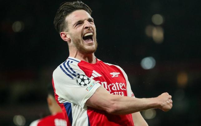 "Arsenal" çempionluq yolunda itki ilə ÜZLƏŞDİ