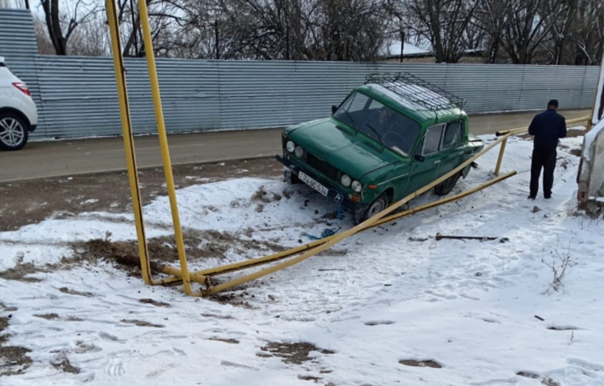 Naxçıvanda 3 minə yaxın abonentin qazı kəsildi Naxçıvanda 3 minə yaxın abonentin qazı kəsildi