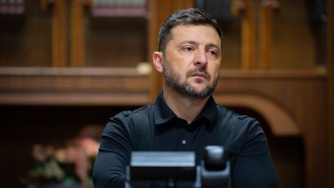 “Ruslar heç bir referendum istəmirlər” - Zelenski “Ruslar heç bir referendum istəmirlər” - Zelenski