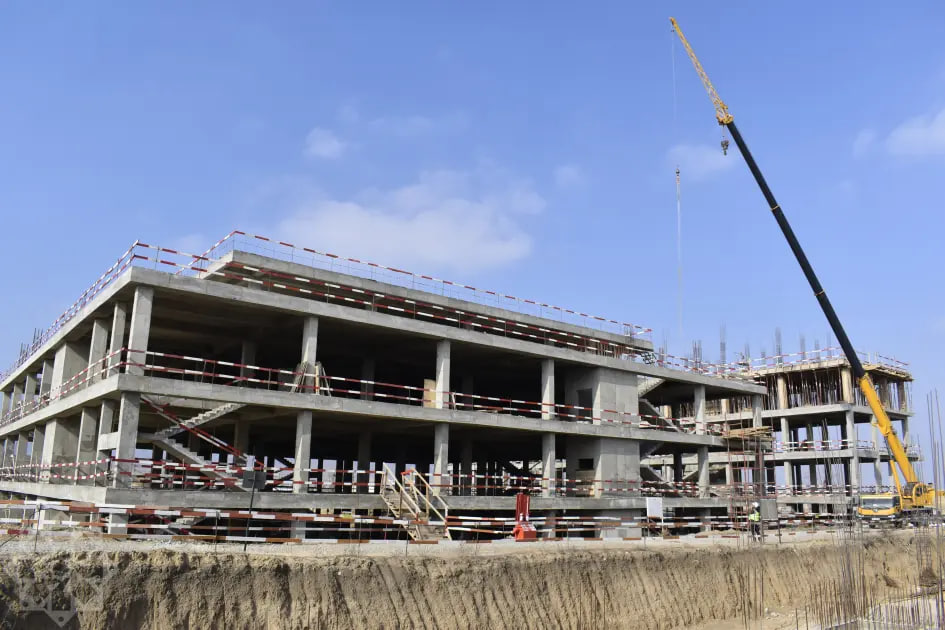 Ağdamda xəstəxananın tikintisinə 9,5 milyon manat AYRILDI