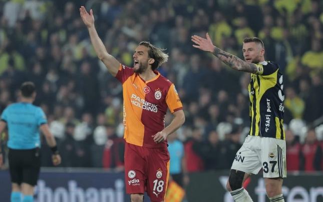 "Qalatasaray" futbolçusu ilə SAĞOLLAŞIR