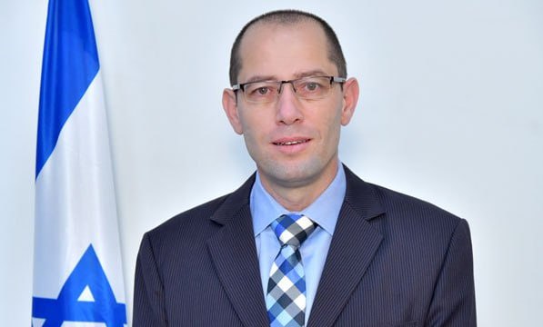 İsrail səfirindən Azərbaycan dilində bayram təbriki &ndash; VİDEO