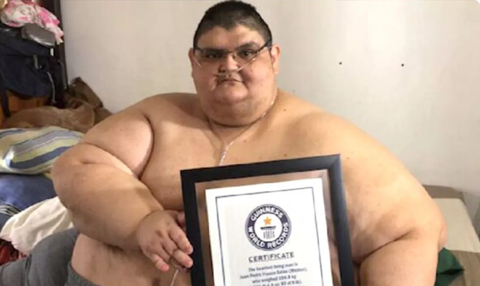 Dünyanın ən ağırçəkili insanı VƏFAT ETDİ