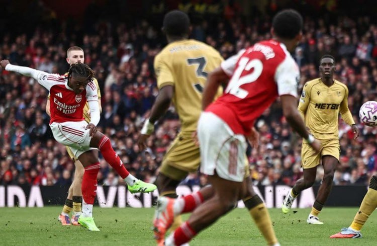 &ldquo;Arsenal&rdquo;dan inamlı qələbə - VİDEO