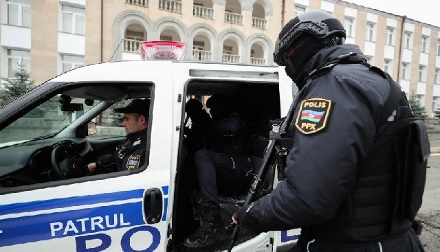 DİN-dən ƏMƏLİYYAT &ndash; 9 nəfər SAXLANILDI