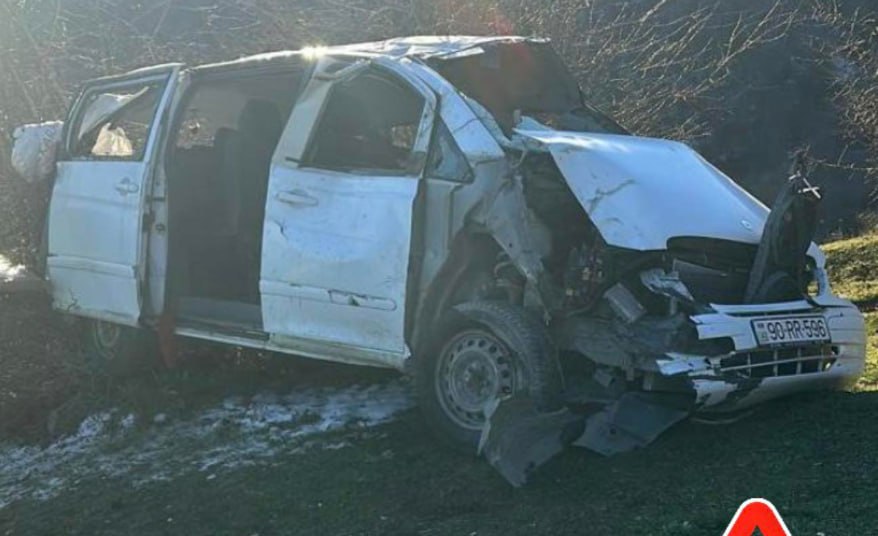 Lerikdə dərəyə aşan maşının sürücüsü sükan arxasında yuxulayıbmış – DETALLAR Lerikdə dərəyə aşan maşının sürücüsü sükan arxasında yuxulayıbmış – DETALLAR