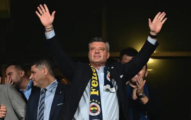 &ldquo;Fənərbağça&rdquo;da yeni prezident SEÇKİSİ