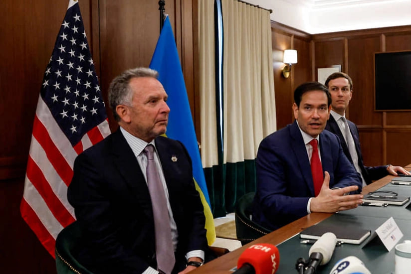 Trampın nümayəndələri Avropa ölkələrinin milli təhlükəsizlik üzrə müşavirlərinə ZƏNG ETDİLƏR Trampın nümayəndələri Avropa ölkələrinin milli təhlükəsizlik üzrə müşavirlərinə ZƏNG ETDİLƏR