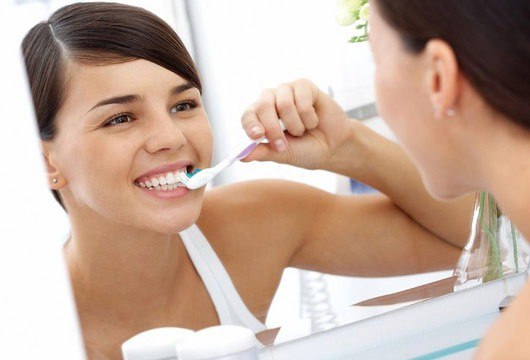 Dişləri qorumaq üçün QIZIL QAYDA