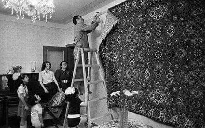 Ötən əsrdə insanlar niyə divarlara xalça asırdılar? &ndash; TARİXİ SİRLƏR