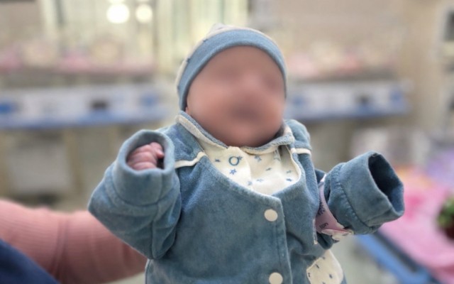 2026-cı ilin ilk qız uşağı dünyaya gəldi - FOTO 2026-cı ilin ilk qız uşağı dünyaya gəldi - FOTO