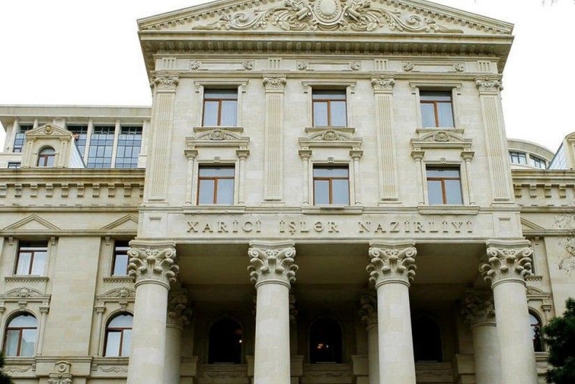 Azərbaycan XİN İsveçrəyə başsağlığı verdi