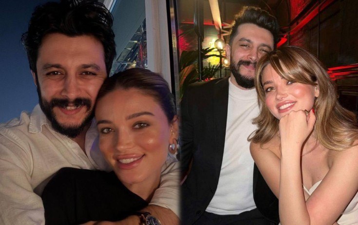 Qızları olacağını açıqladı