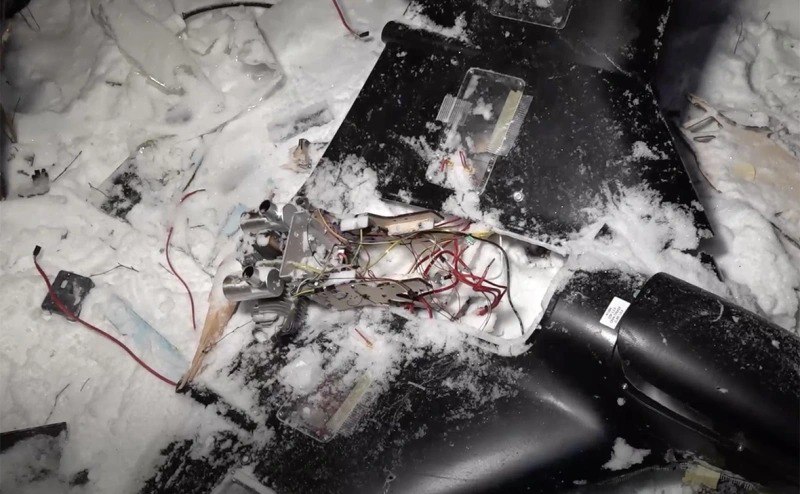 PUA-nın hədəfi Putinin iqamətgahı olub - Rusiya yeni faktlar AÇIQLADI