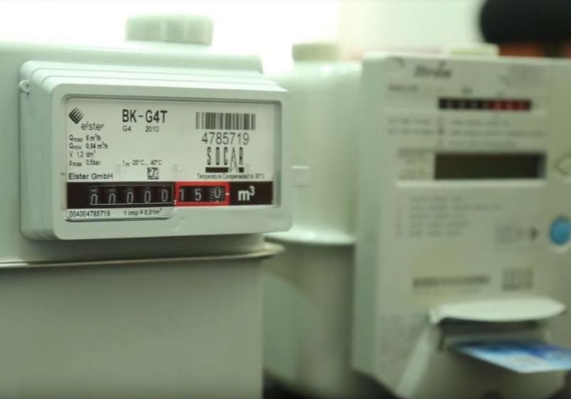 Saatlardır qaz kartlarına pul yükləmək olmur Saatlardır qaz kartlarına pul yükləmək olmur