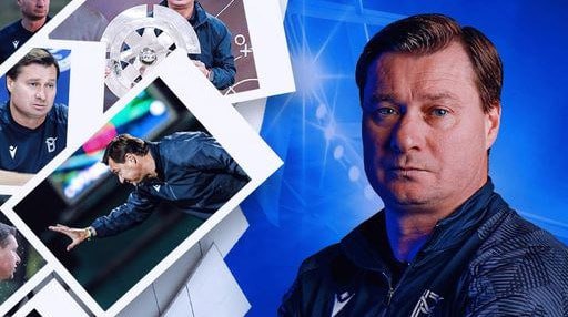 &ldquo;Araz Naxçıvan&rdquo; ukraynalı məşqçi ilə razılığa gəldi