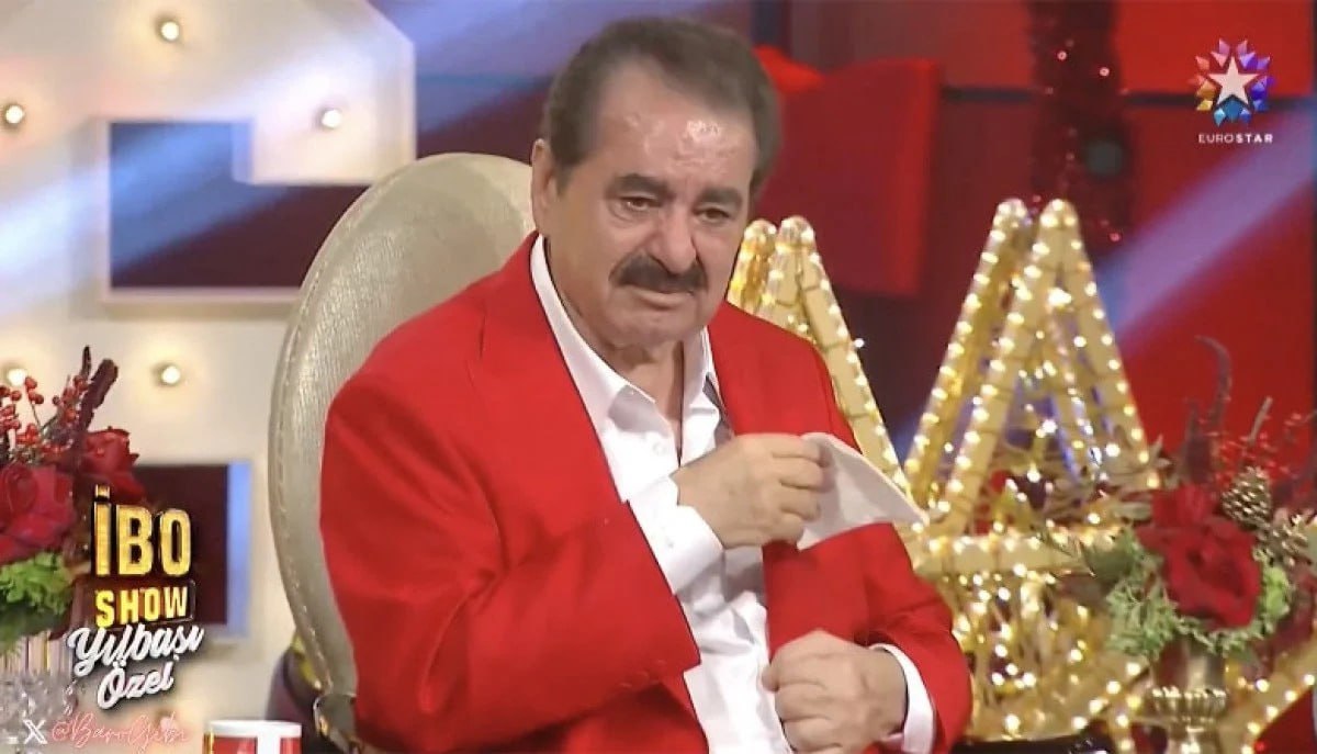 İbrahim Tatlısəsi AĞLADAN qadın - FOTO İbrahim Tatlısəsi AĞLADAN qadın - FOTO