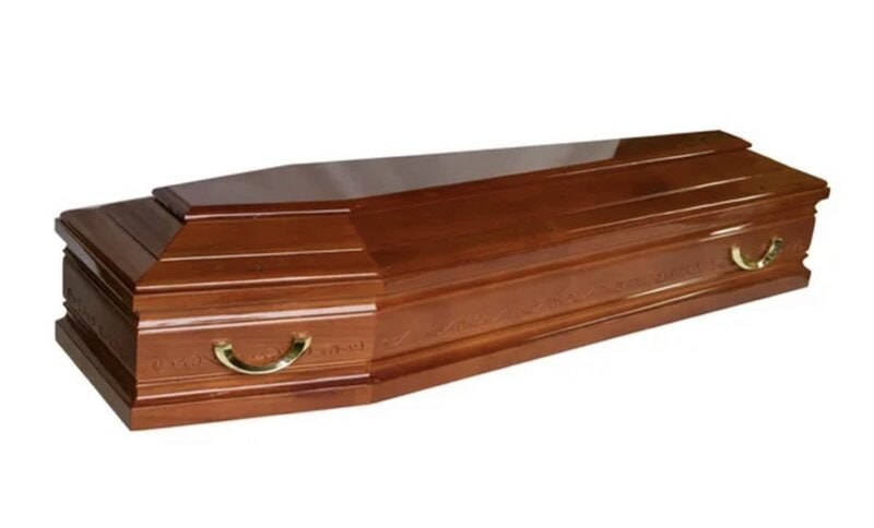 Azərbaycan Çindən 8 min tabut alıb