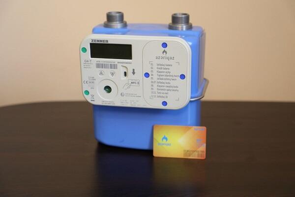 Qaz kartına niyə pul yükləmək olmur? &ndash; Rəsmi AÇIQLAMA