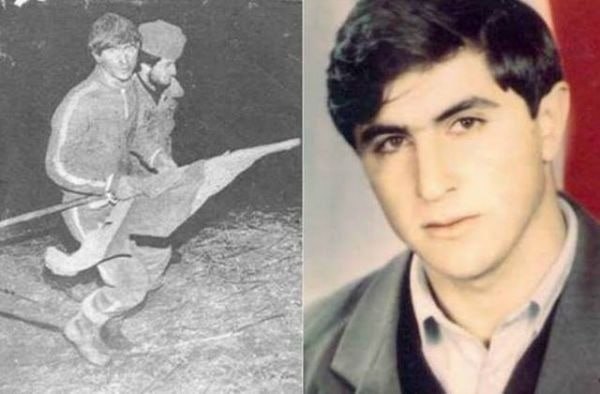 Beş gün təkbaşına döyüşən Qəhrəman &ndash; Natiq Qasımovun doğum günüdür