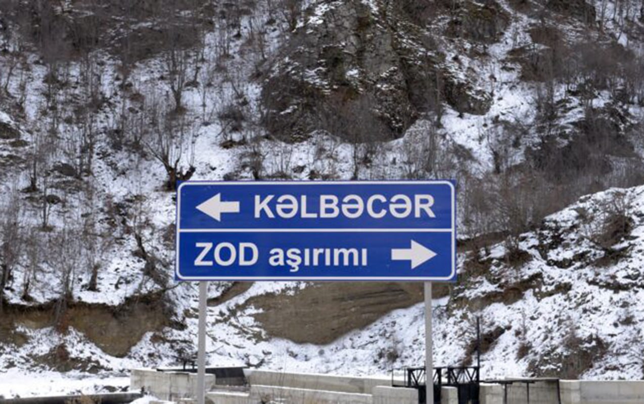 Kəlbəcərdə hazırda nə istiliklə, nə də işıqla bağlı problem var Kəlbəcərdə hazırda nə istiliklə, nə də işıqla bağlı problem var