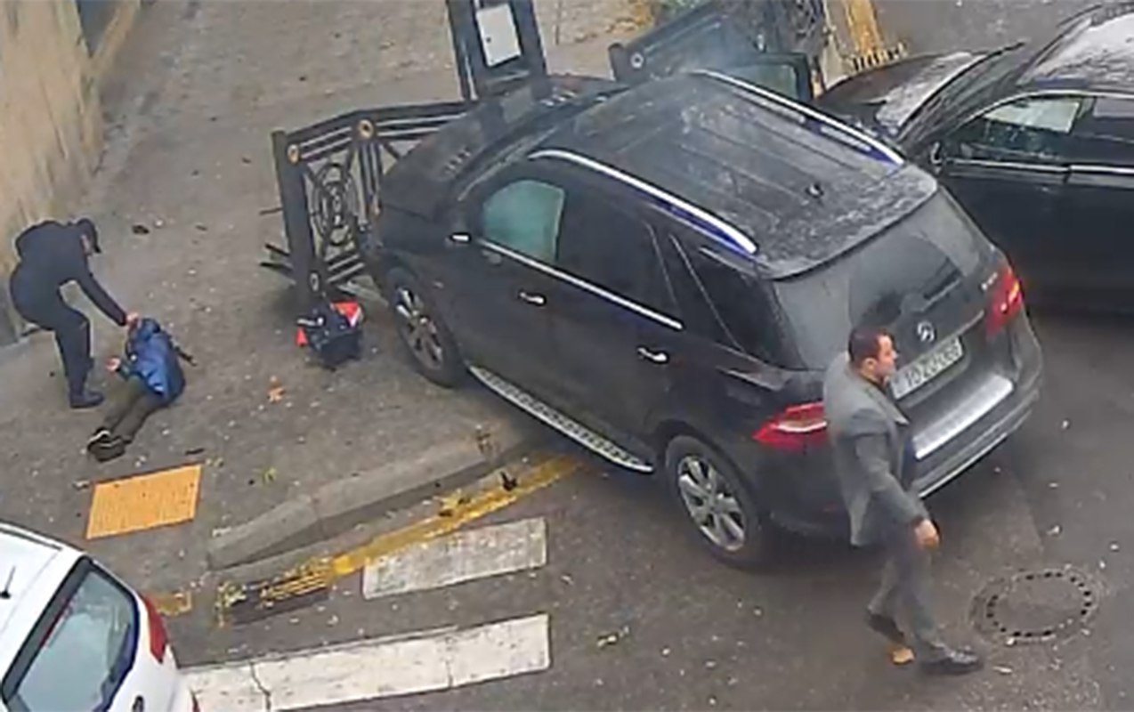 Qəza zamanı üzərinə məhəccər aşan 10 yaşlı Sərxanın vəziyyəti açıqlanıb