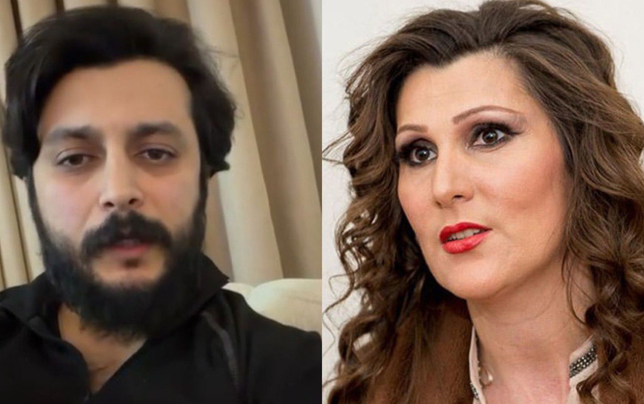 &ldquo;İcazə almaq bu qədərmi çətindir?&rdquo; - Video