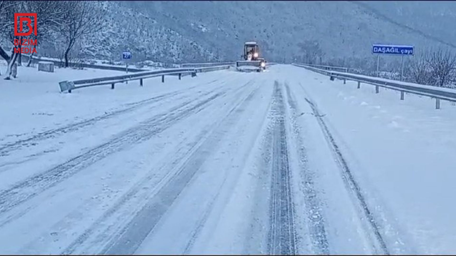 Güclü qarın yağdığı Şimal-qərb bölgəsində SON DURUM – FOTO Güclü qarın yağdığı Şimal-qərb bölgəsində SON DURUM – FOTO