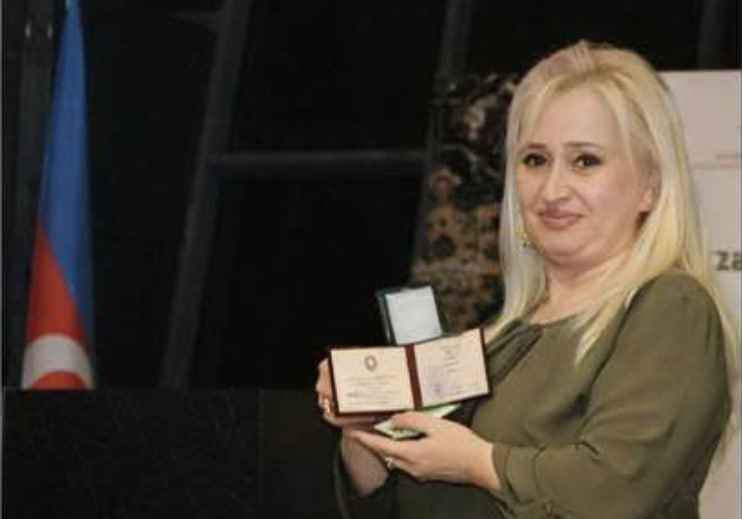 Aygün Abasova vəfat etdi – FOTO Aygün Abasova vəfat etdi – FOTO