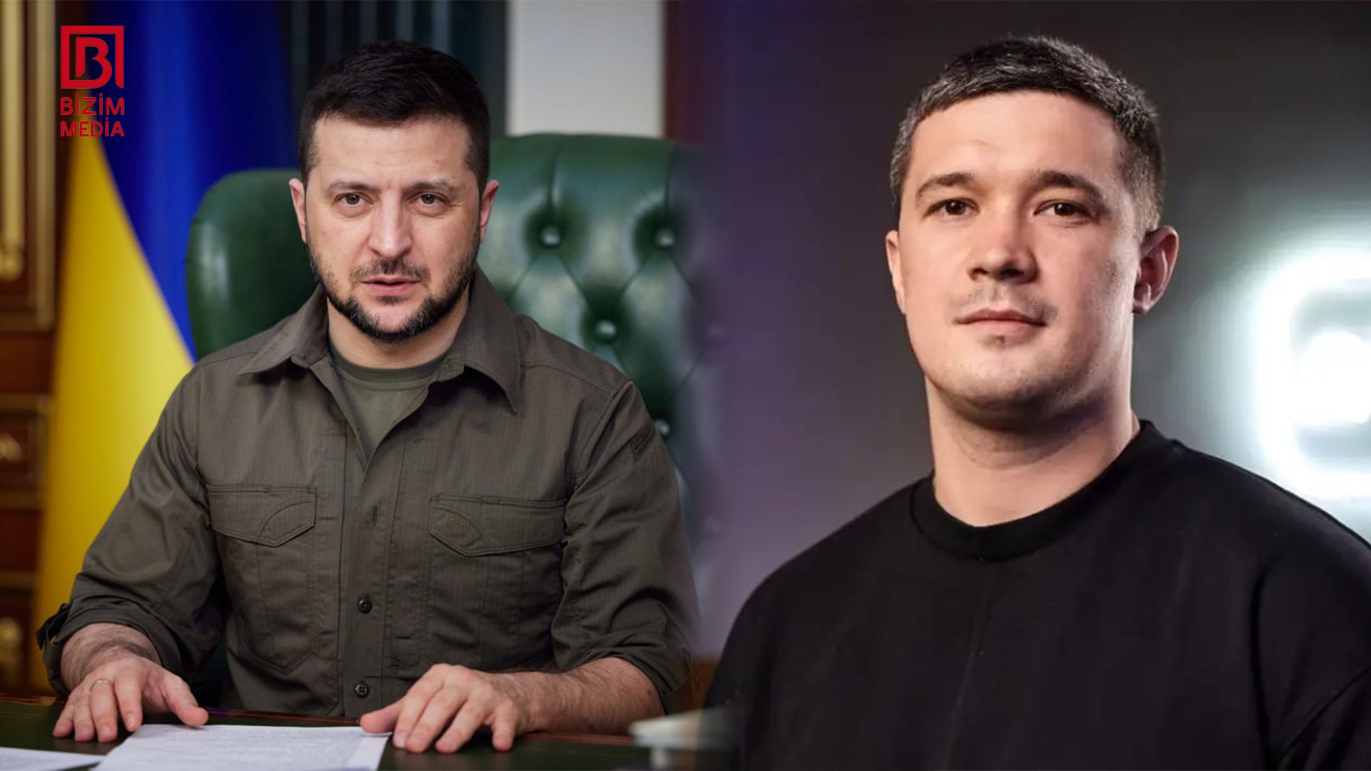 Zelenski bu şəxsi müdafiə naziri təyin edəcək – VİDEO Zelenski bu şəxsi müdafiə naziri təyin edəcək – VİDEO