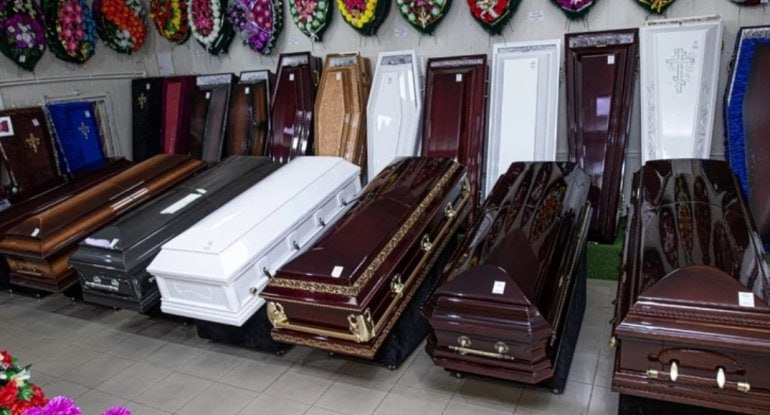 8 min tabut Azərbaycana niyə gətirilib? 8 min tabut Azərbaycana niyə gətirilib?