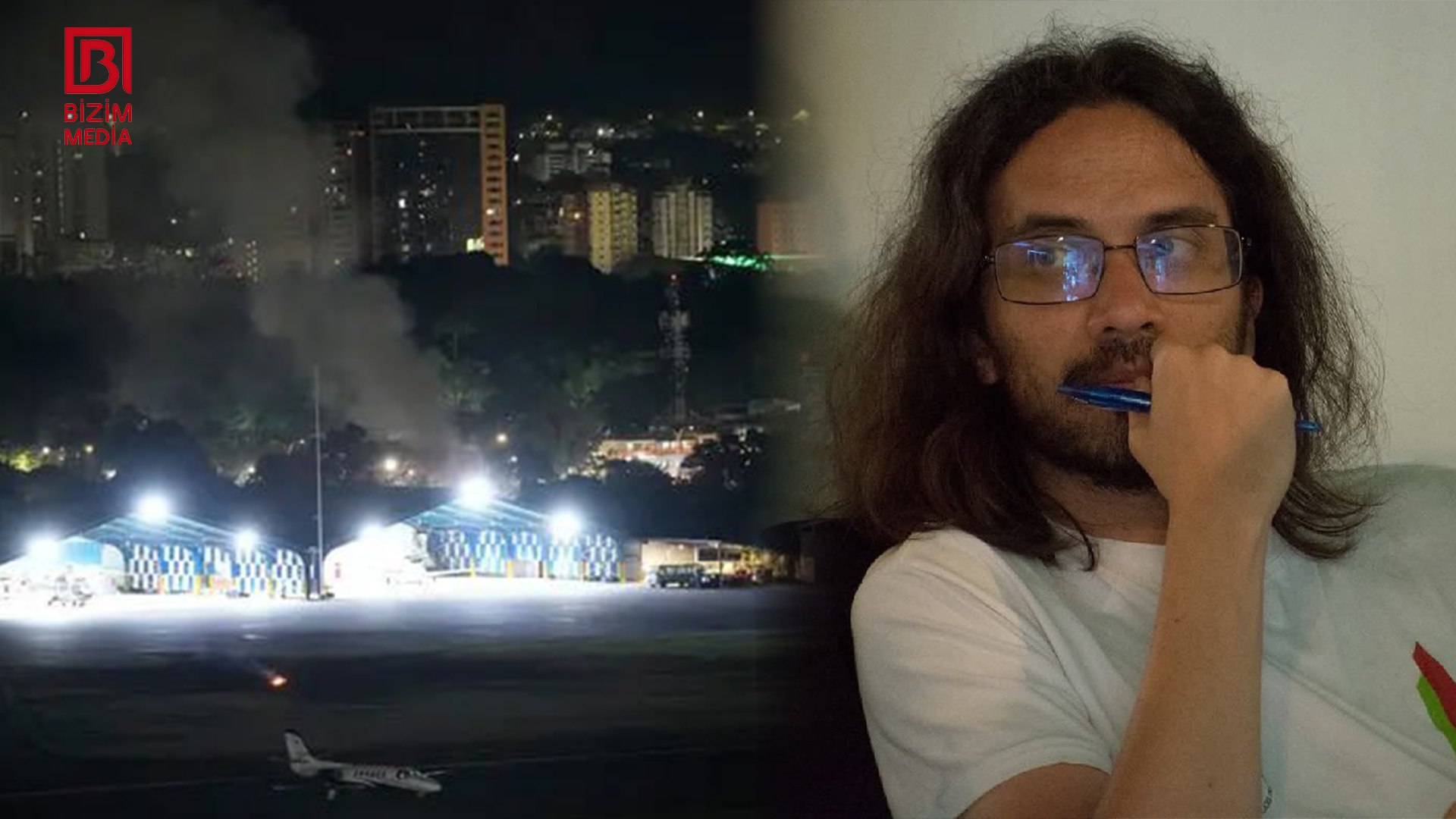 ABŞ-ın hücumuna məruz qalan Venesuelada son durum – EKSKLÜZİV AÇIQLAMA ABŞ-ın hücumuna məruz qalan Venesuelada son durum – EKSKLÜZİV AÇIQLAMA