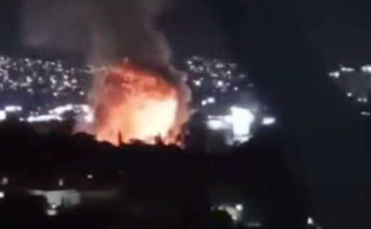 ABŞ Venesuelanın hərbi bazalarını belə məhv edir – ANBAAN VİDEO ABŞ Venesuelanın hərbi bazalarını belə məhv edir – ANBAAN VİDEO