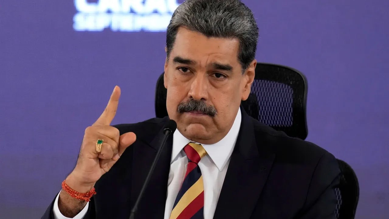 Venesuelada fövqəladə vəziyyət ELAN OLUNDU – VİDEO Venesuelada fövqəladə vəziyyət ELAN OLUNDU – VİDEO