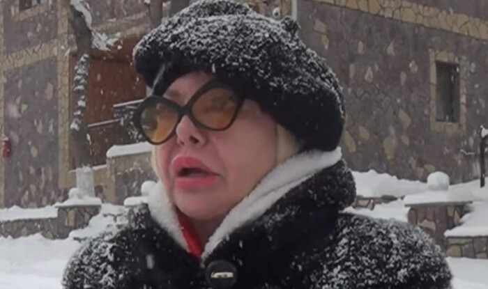 Yol bağlandı: müğənni Bakıya qayıda bilmir - VİDEO Yol bağlandı: müğənni Bakıya qayıda bilmir - VİDEO