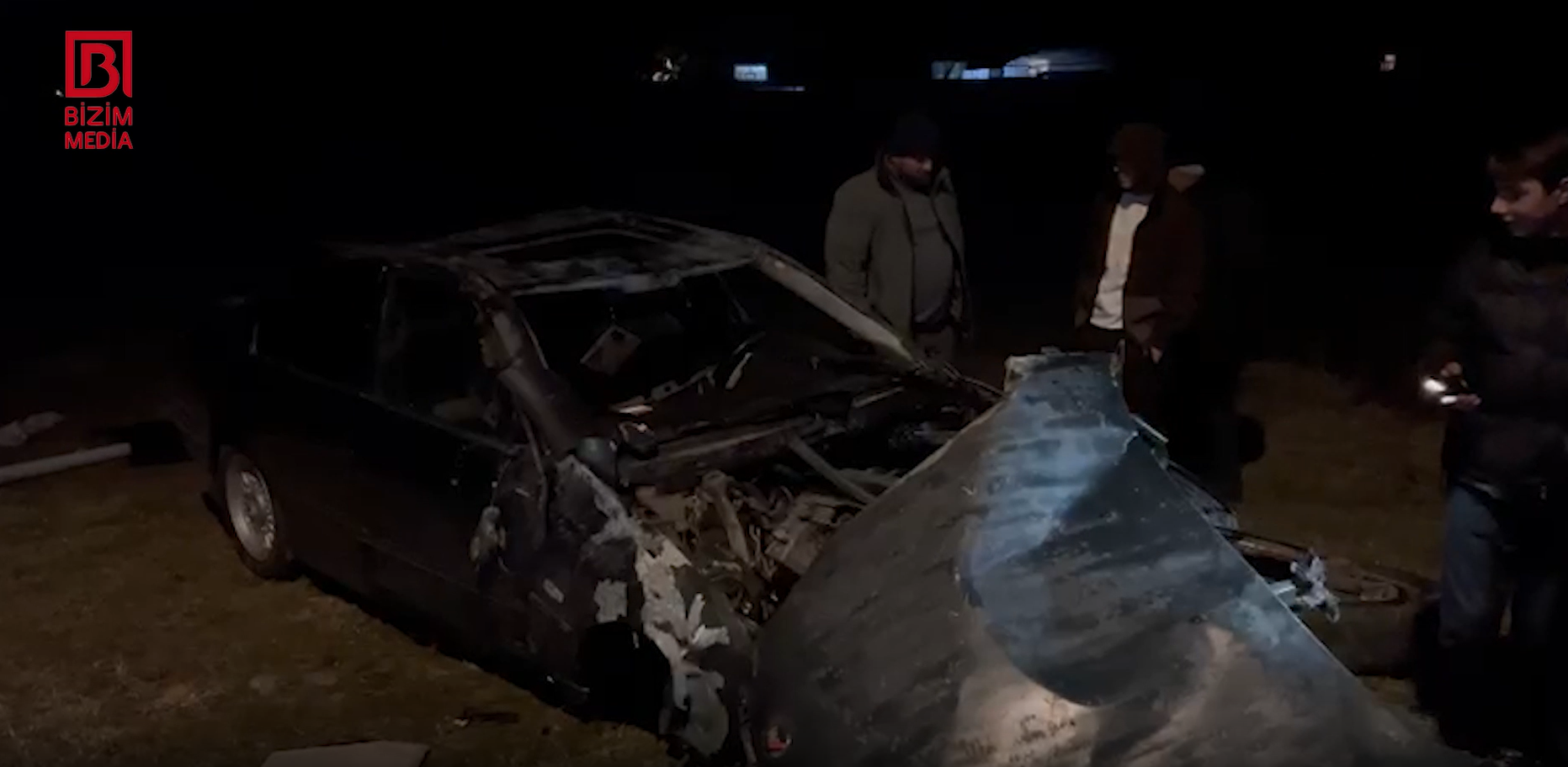 Zaqatalada AĞIR QƏZA – BMW yol kənarındakı ağaca çırpıldı – VİDEO Zaqatalada AĞIR QƏZA – BMW yol kənarındakı ağaca çırpıldı – VİDEO