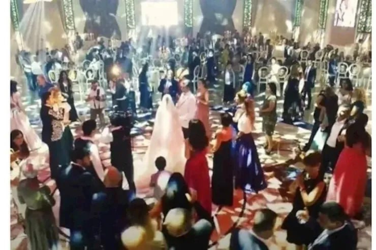 Zaqatalada toyda İNSİDENT: saxlanılanlar var