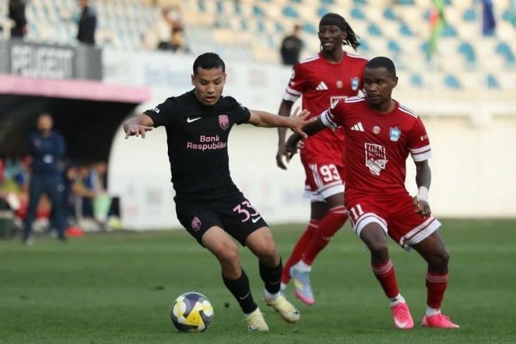 &ldquo;Sabah&rdquo; bu futbolçunun transfer hüququna yiyələnəcək