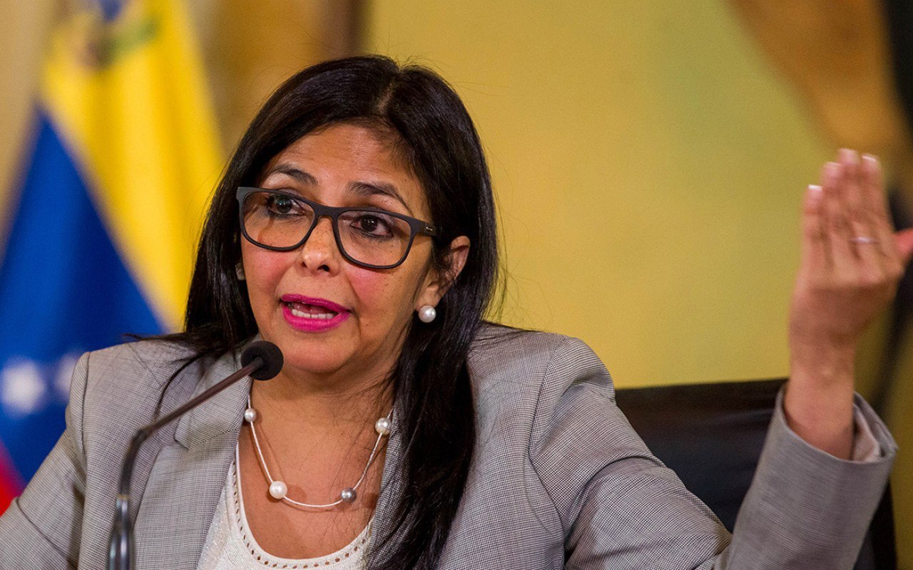 Venesuelanın vitse-prezidenti Moskvadadır - KİV