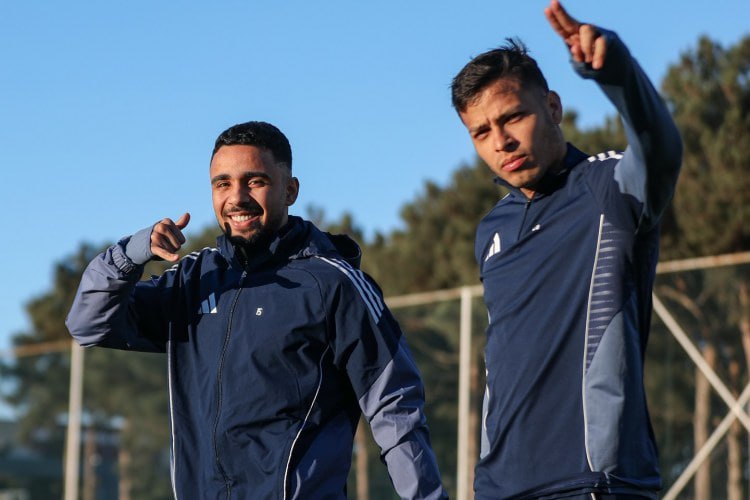 &ldquo;Qarabağ&rdquo; qış hazırlığına başladı - FOTO