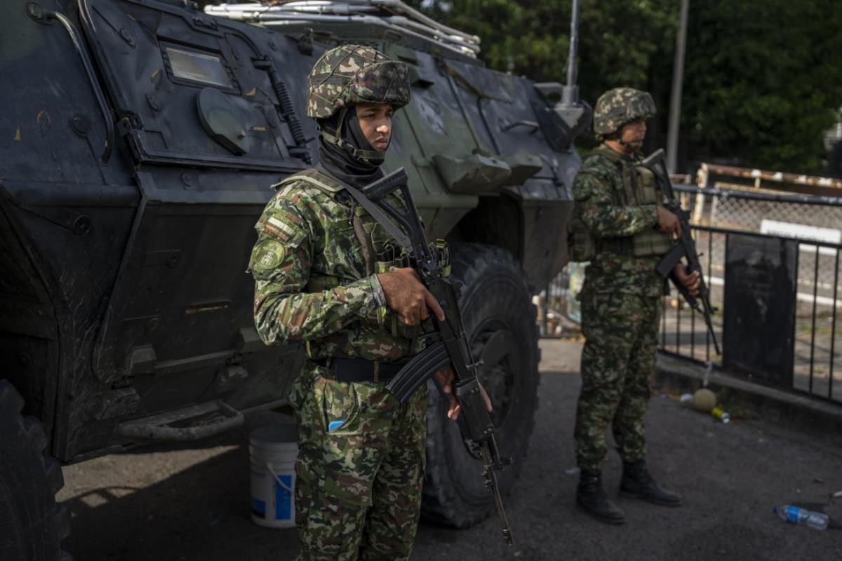 ABŞ-ın Venesueladakı əməliyyatında 40 nəfər həlak olub