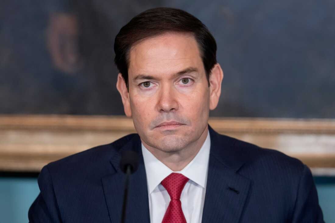 Rubio: Maduronu dəfələrlə getməyə çağırdıq, amma o “axmaqlıq etdi” - VİDEO Rubio: Maduronu dəfələrlə getməyə çağırdıq, amma o “axmaqlıq etdi” - VİDEO
