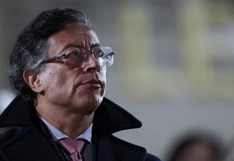 Kolumbiya prezidenti Trampın xəbərdarlığına cavab verdi