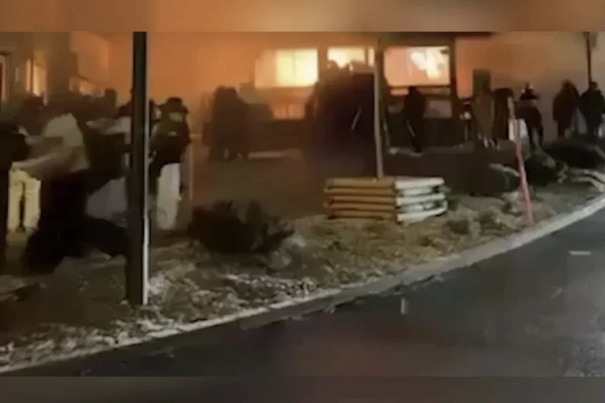 İsveçrədə bu tarixdə matəm olacaq