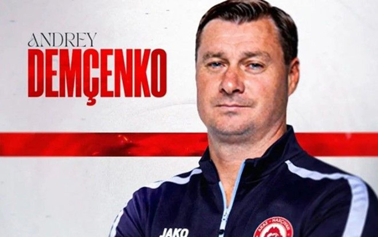 &ldquo;Araz-Naxçıvan&rdquo;ın baş məşqçisi ukraynalı oldu