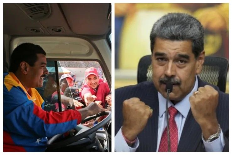 Nikolas Maduro KİMDİR? - Avtobus sürücülüyündən prezidentliyə