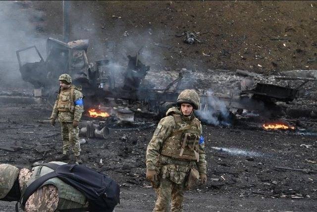 Daha bir azərbaycanlı Ukrayna müharibəsində həlak oldu - ÖZƏL -FOTO Daha bir azərbaycanlı Ukrayna müharibəsində həlak oldu - ÖZƏL -FOTO